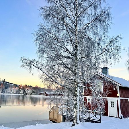 Kaffestugan Hällefors Buitenkant foto