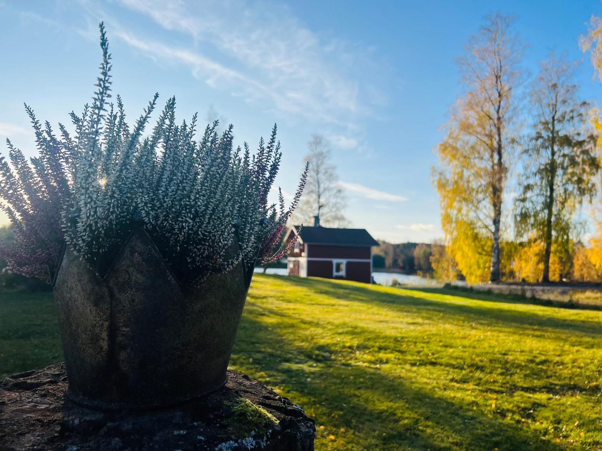 Kaffestugan Hällefors Buitenkant foto