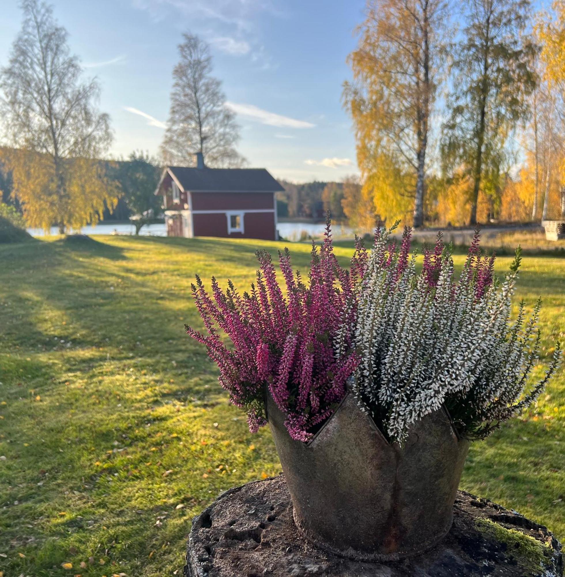 Kaffestugan Hällefors Buitenkant foto