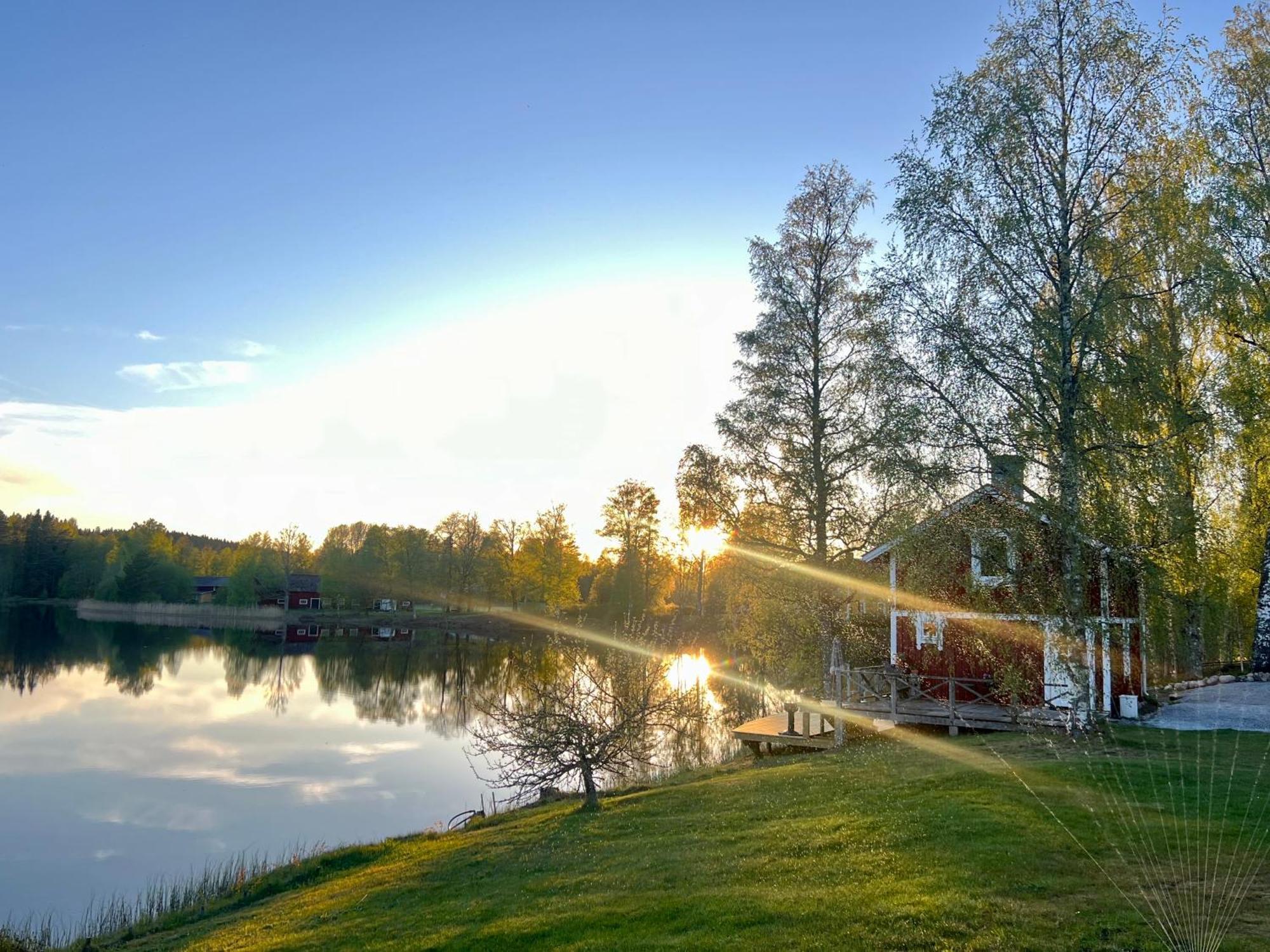Kaffestugan Hällefors Buitenkant foto
