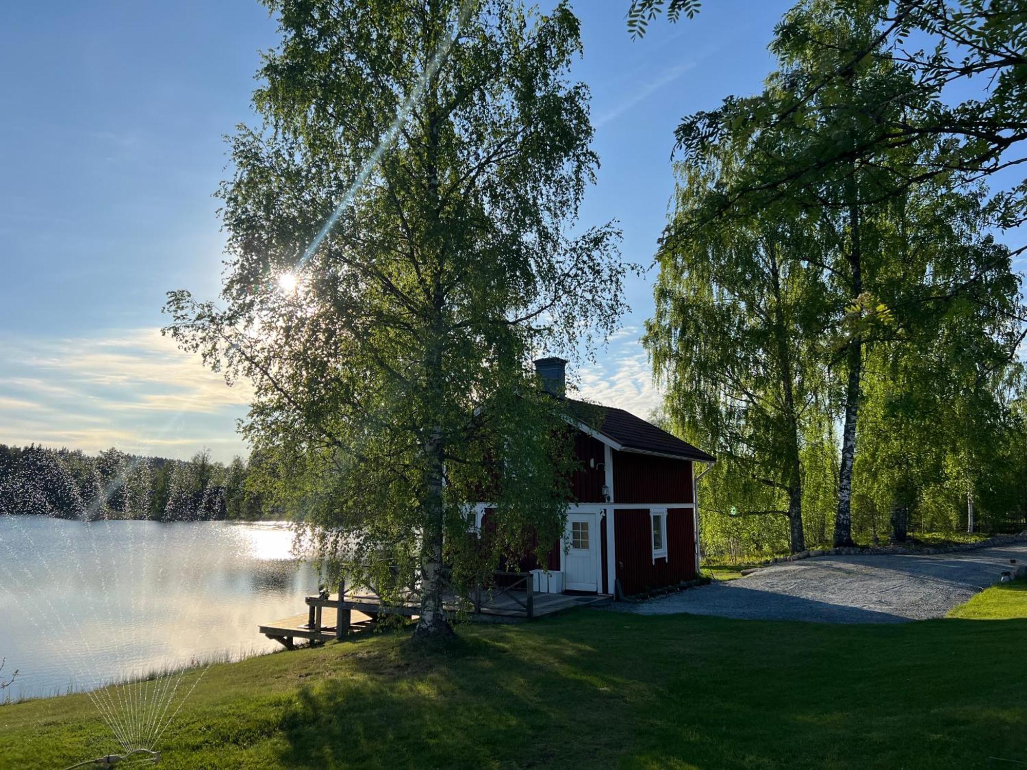 Kaffestugan Hällefors Buitenkant foto