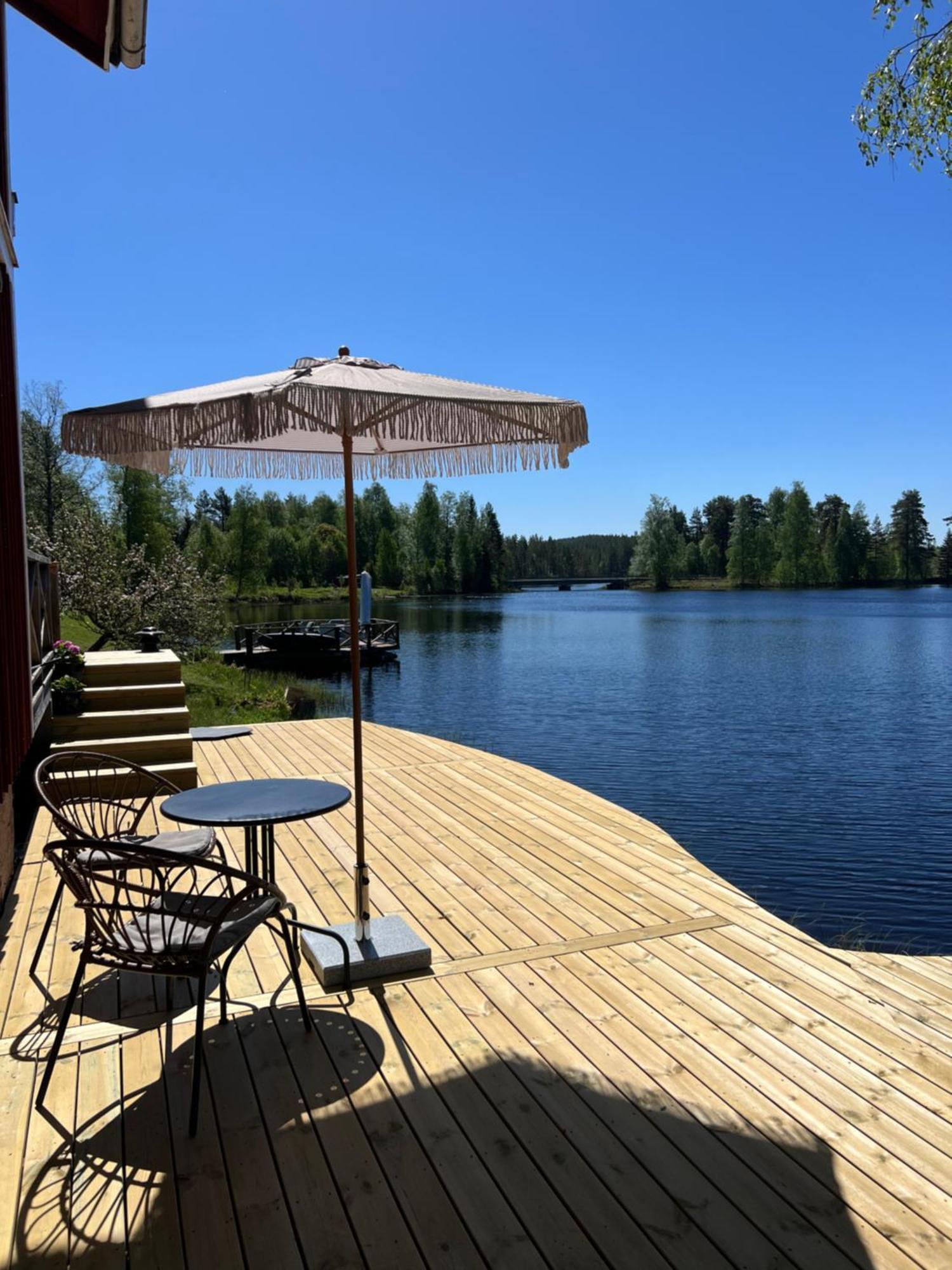 Kaffestugan Hällefors Kamer foto