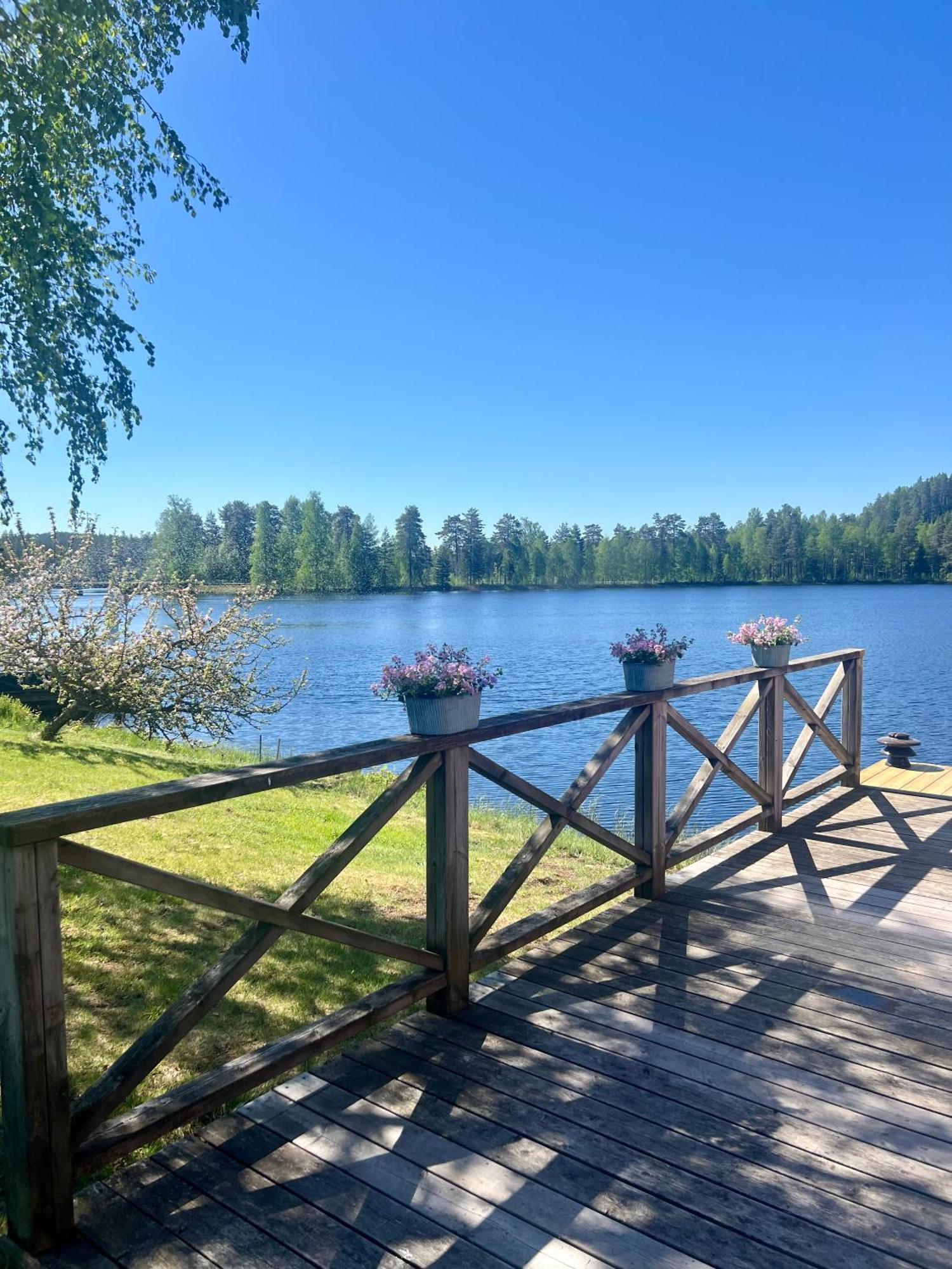 Kaffestugan Hällefors Kamer foto