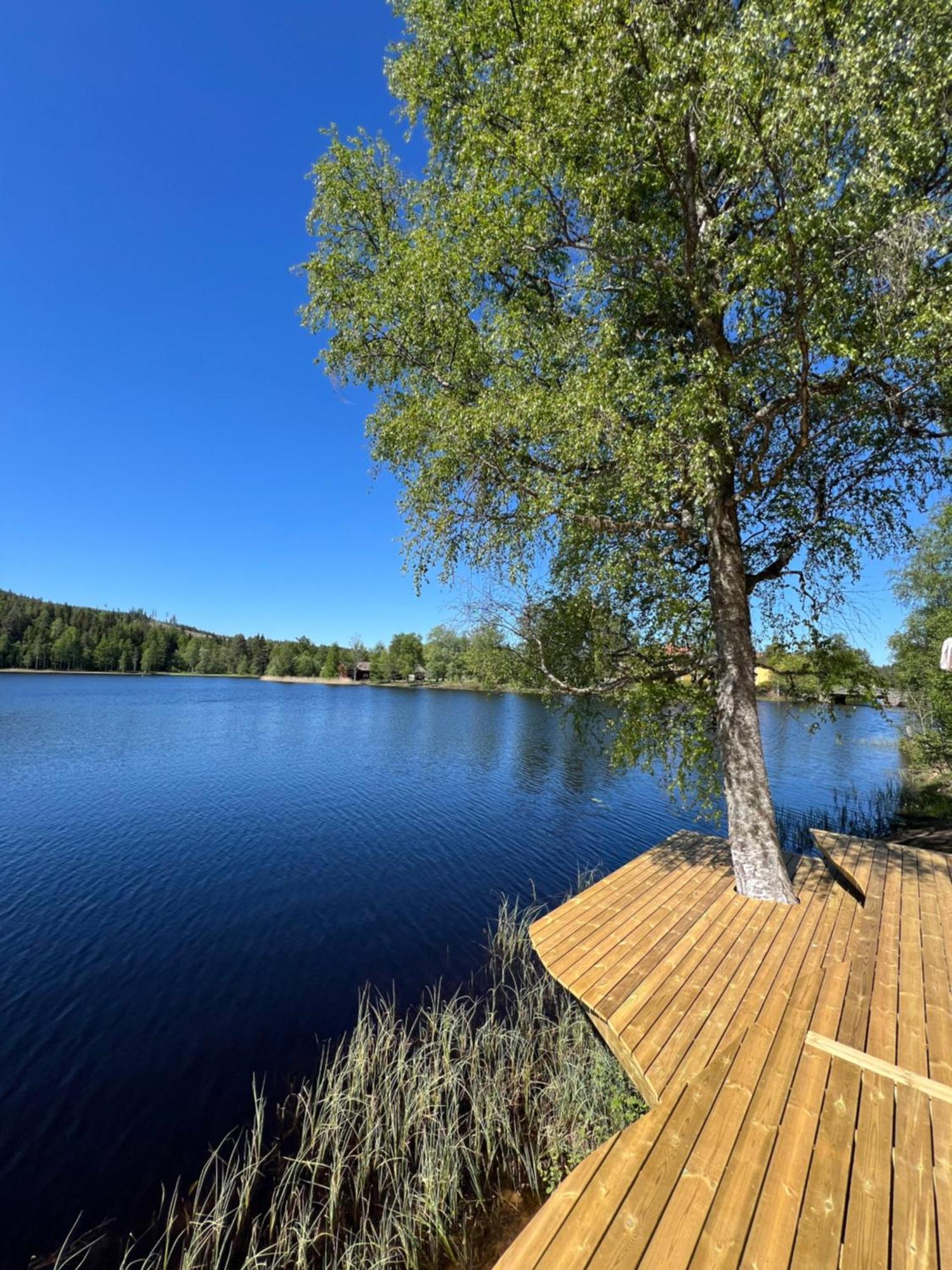 Kaffestugan Hällefors Kamer foto