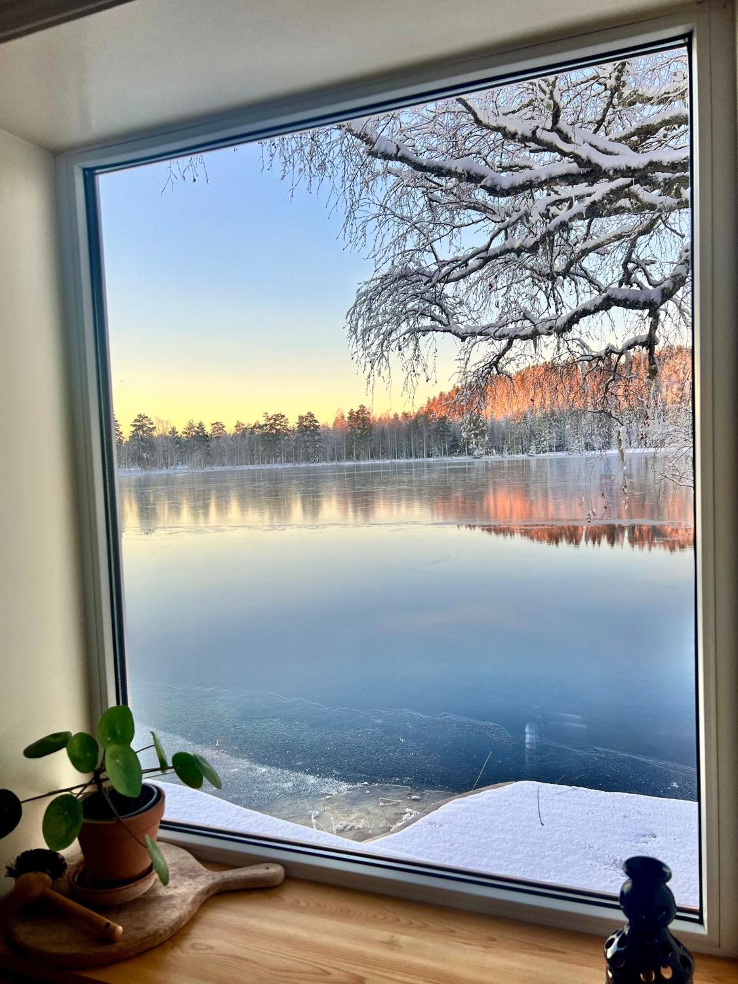 Kaffestugan Hällefors Buitenkant foto