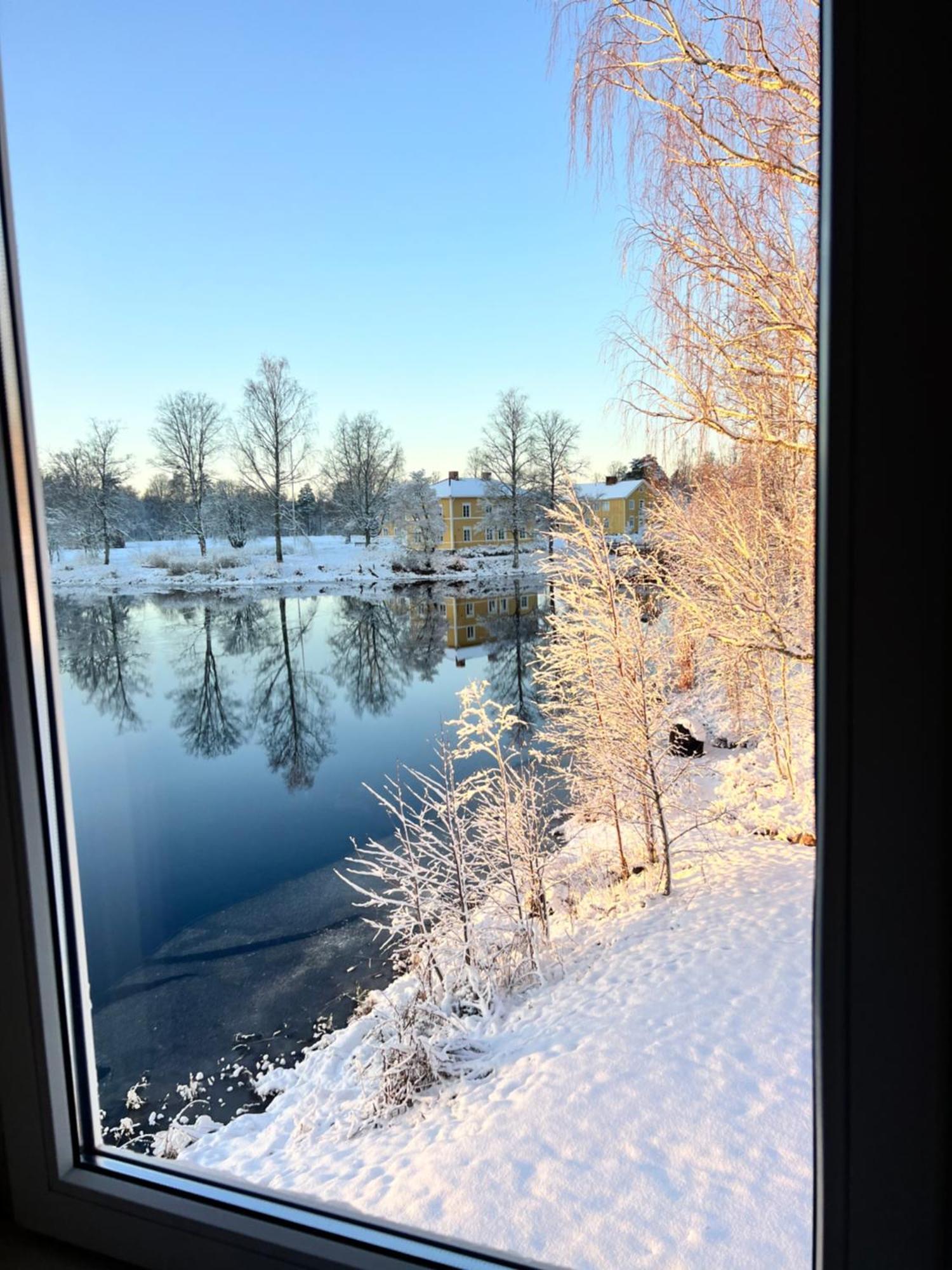 Kaffestugan Hällefors Buitenkant foto