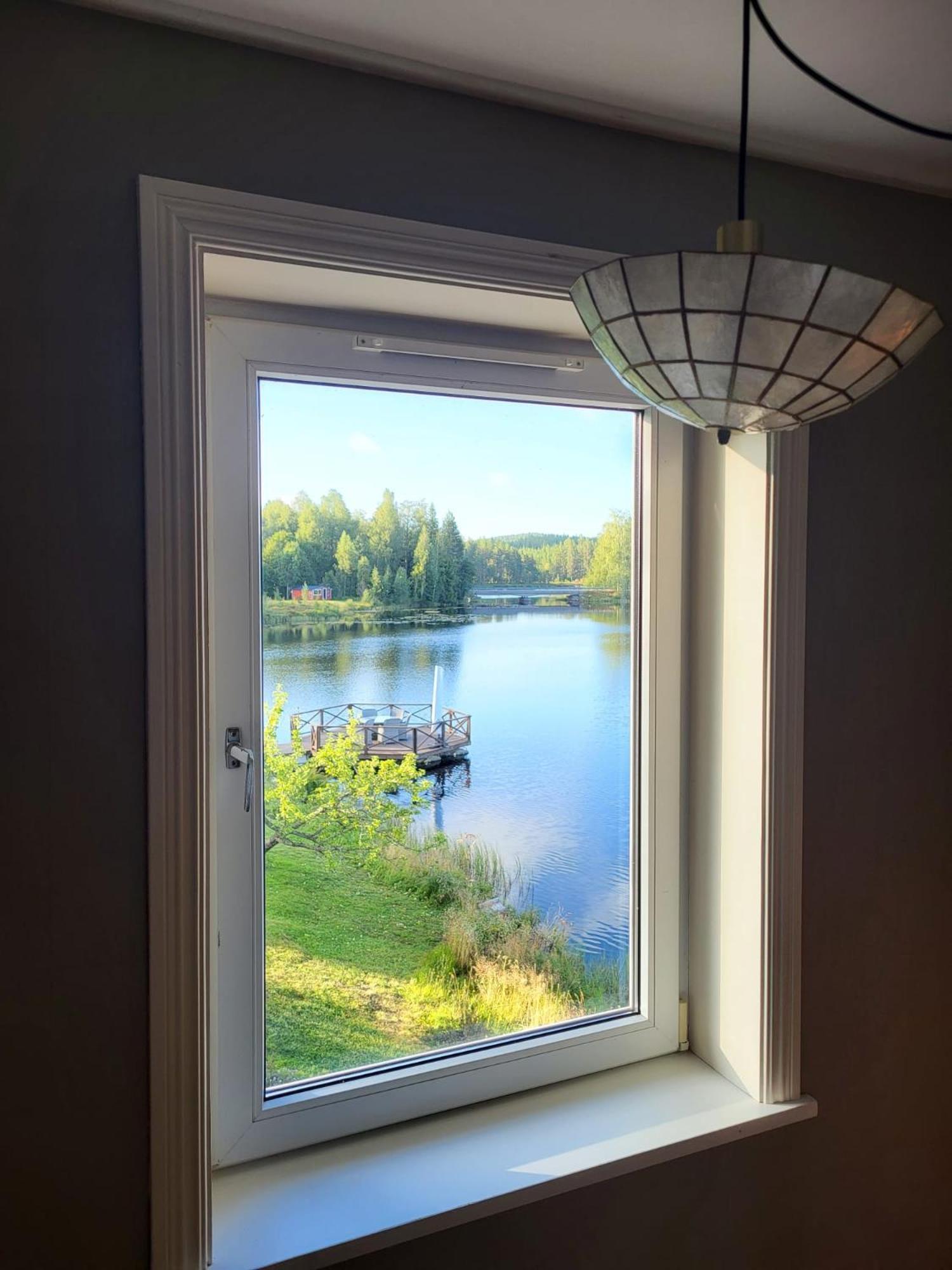 Kaffestugan Hällefors Buitenkant foto
